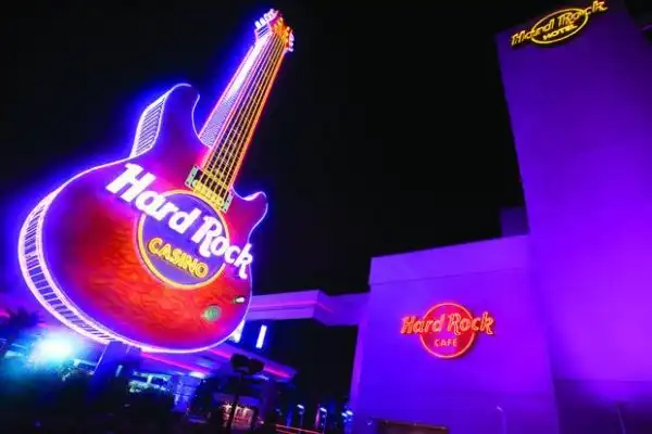 Virgin/Hard Rock Hotel Casino